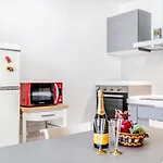 アパート Bbhome Penthouse Bright And Elegant Metro Conca D'oro