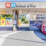 Bbhome Penthouse Bright And Elegant Metro Conca D'oro