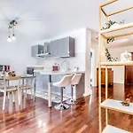 Bbhome Penthouse Bright And Elegant Metro Conca D'oro
