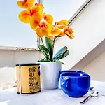 Bbhome Penthouse Bright And Elegant Metro Conca D'oro アパート ローマ