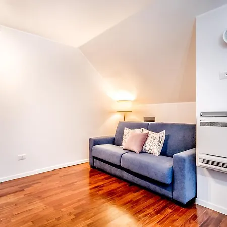 公寓 Bbhome Penthouse Bright And Elegant Metro Conca D'oro 罗马