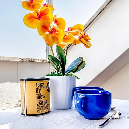 Bbhome Penthouse Bright And Elegant Metro Conca D'oro 公寓 罗马