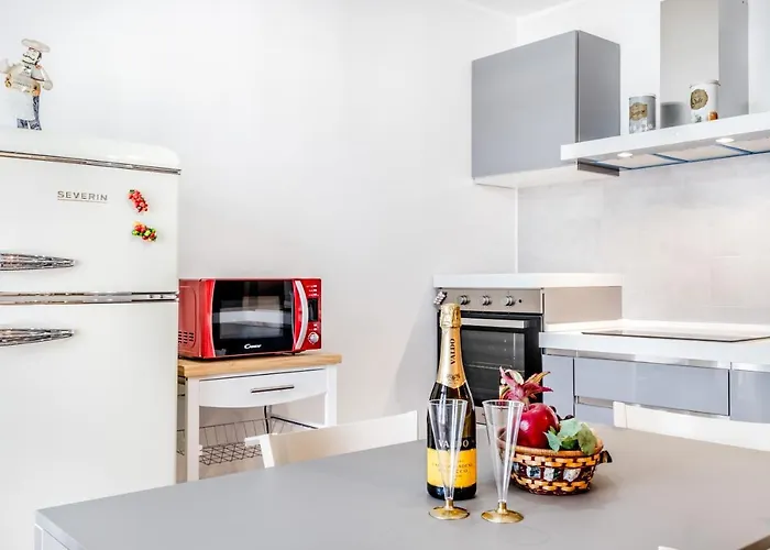 Apartamento Bbhome Penthouse Bright And Elegant Metro Conca D'oro