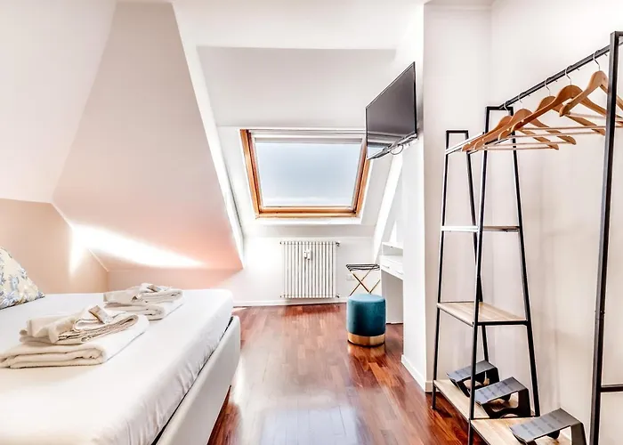 Bbhome Penthouse Bright And Elegant Metro Conca D'oro Apartamento Roma