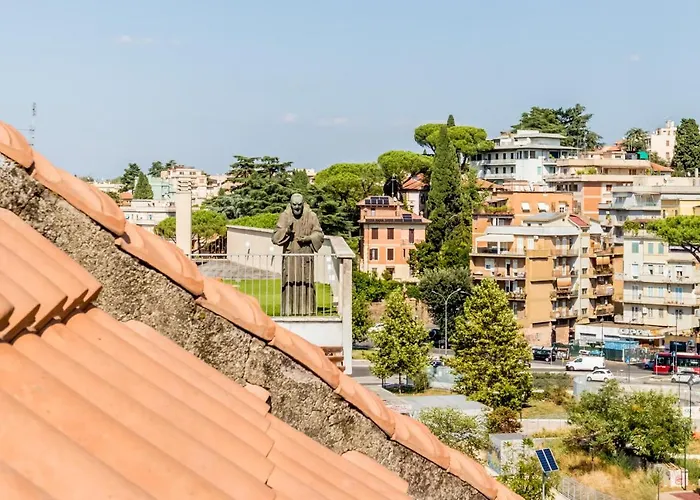 Bbhome Penthouse Bright And Elegant Metro Conca D'oro *