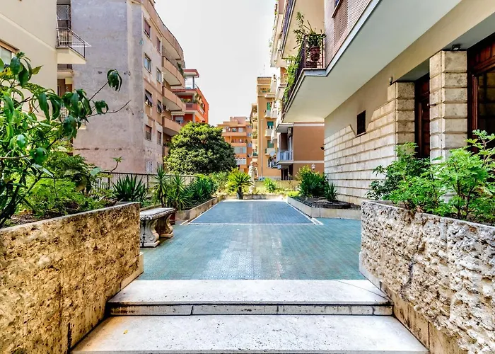 Bbhome Penthouse Bright And Elegant Metro Conca D'oro * Roma