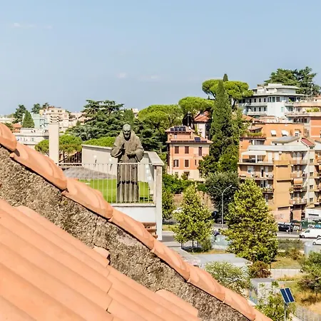 Bbhome Penthouse Bright And Elegant Metro Conca D'oro *