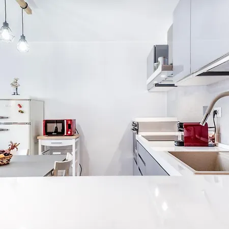 Appartamento Bbhome Penthouse Bright And Elegant Metro Conca D'oro