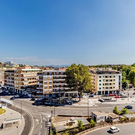 Bbhome Penthouse Bright And Elegant Metro Conca D'oro