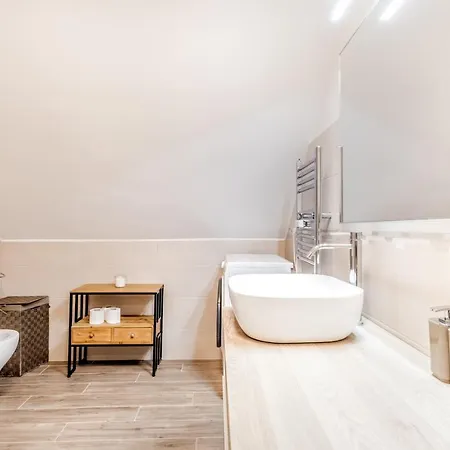 Bbhome Penthouse Bright And Elegant Metro Conca D'oro