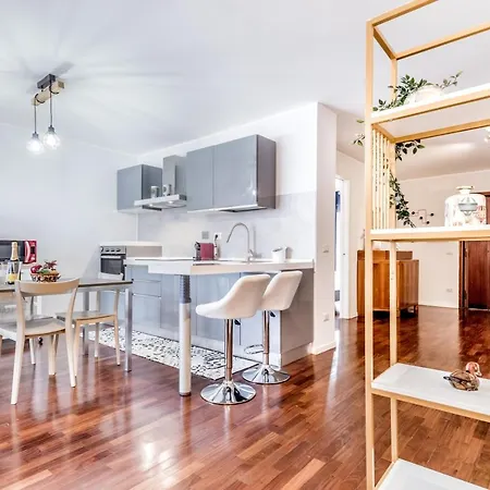 Bbhome Penthouse Bright And Elegant Metro Conca D'oro